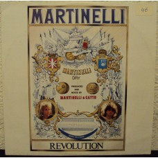 MARTINELLI - Revolution